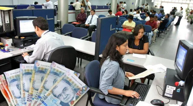 Sector público recibirá un bono de 200 soles. Sector público recibirá un bono de 200 soles.