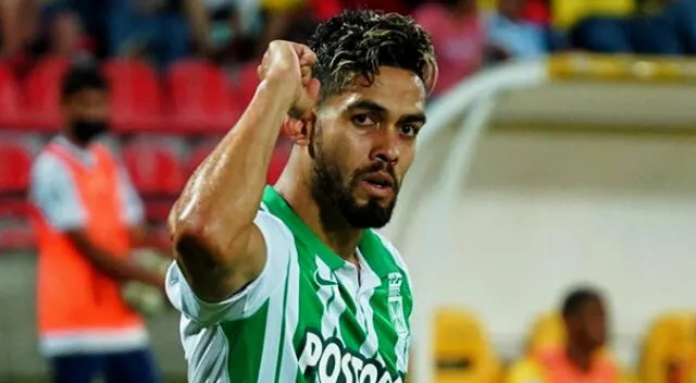 Andrés Andrade y el club colombiano que lo pretende para la temporada 2025 Andrés Andrade y el club colombiano que lo pretende para la temporada 2025
