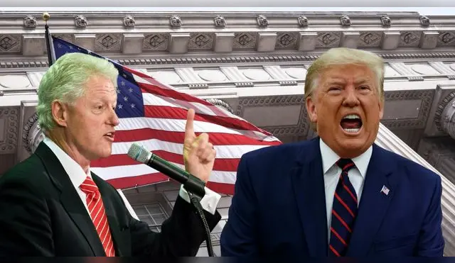 Las criticas de Clinton hacia Trump se centran en las decisiones que tomó el presidente electo al formar su gabinete.