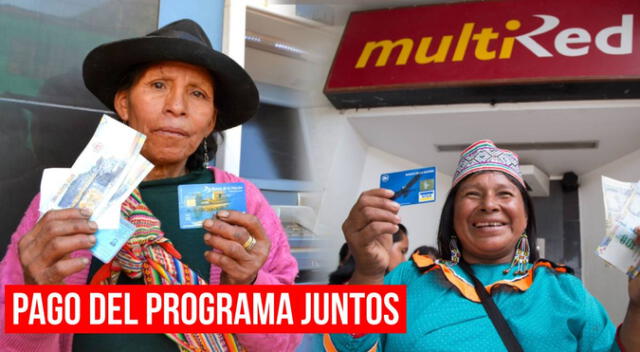 Programa Juntos pago de diciembre 2024 Programa Juntos pago de diciembre 2024