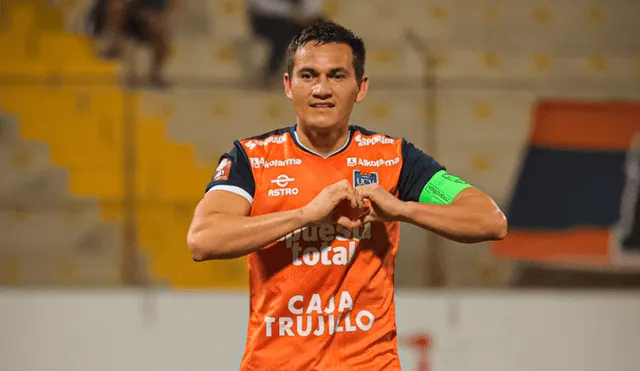 Jairo Vélez está en el radar de Universitario para la temporada 2025.