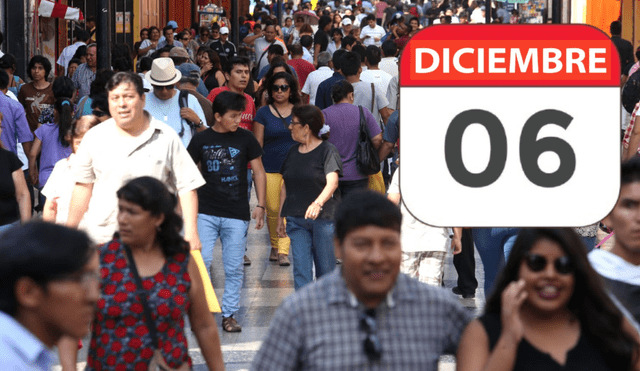 Conoce a qué trabajadores le correspondería descansar el viernes 6 de diciembre. Conoce a qué trabajadores le correspondería descansar el viernes 6 de diciembre.