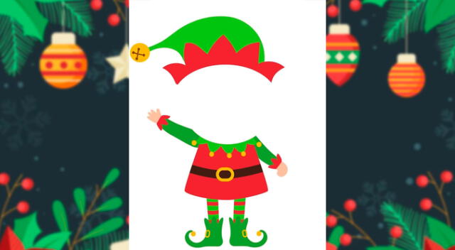 Descarga e instala de forma gratuita la plantilla de un duende navideño para celebrar la Navidad. Descarga e instala de forma gratuita la plantilla de un duende navideño para celebrar la Navidad.