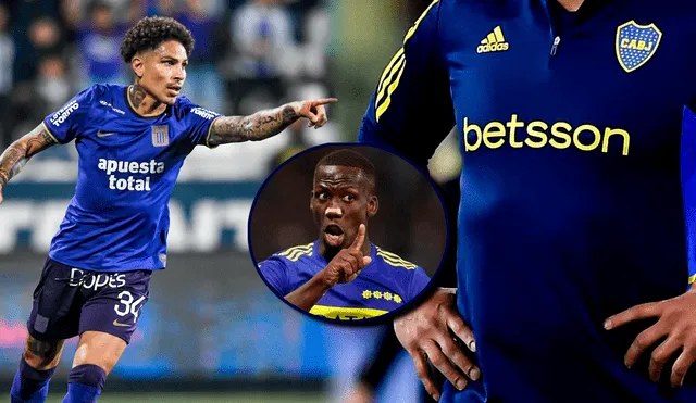 Para sorpresa de todos, Alianza Lima le preguntó a Advíncula por ex DT de Boca.