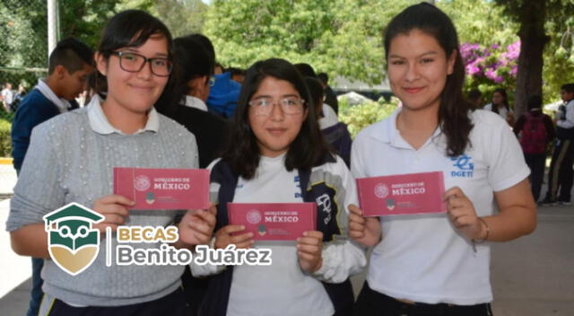 El pago de la Becas Benito Juárez comenzará a pagarse en diciembre del 2024. El pago de la Becas Benito Juárez comenzará a pagarse en diciembre del 2024.