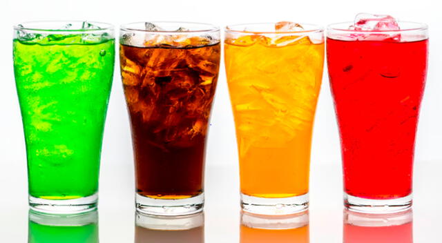 Conoce el INGREDIENTE usado en gaseosas que el país americano prohibió por RIESGOS para la salud Conoce el INGREDIENTE usado en gaseosas que el país americano prohibió por RIESGOS para la salud