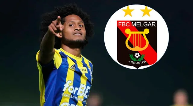 Melgar busca refuerzos en el extranjero. Melgar busca refuerzos en el extranjero.