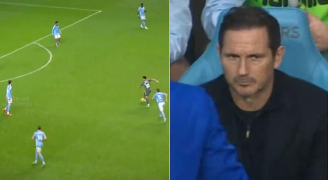 Alexander Robertson sorprendió con golazo en la Championship de Inglaterra.