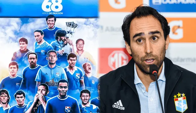 Referente histórico de Sporting Cristal respaldó lo hecho por Joel Raffo en el club.