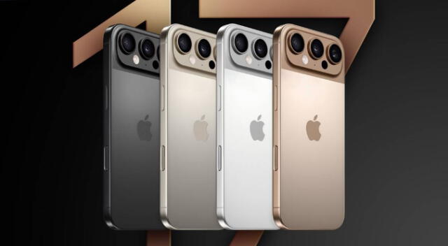 Conoce los 5 cambios más importantes que llegarán con el iPhone 17 Pro, el teléfono de Apple para 2025. Conoce los 5 cambios más importantes que llegarán con el iPhone 17 Pro, el teléfono de Apple para 2025.