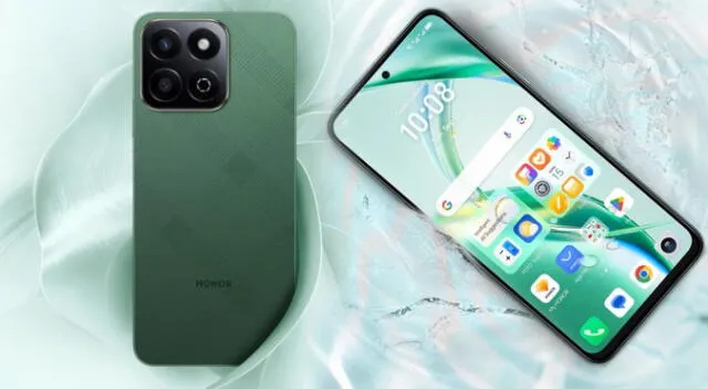 Honor puso todas las carnes en el asador con este gama de entrada barato que promete desplazar a  Samsung, Motorola y Xiaomi.