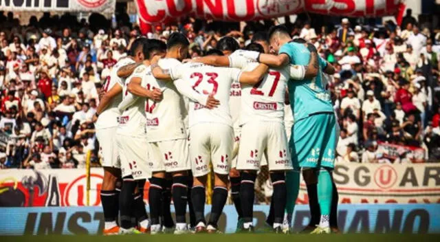 Universitario de Deportes no contará con cuatro jugadores para el 2025.
