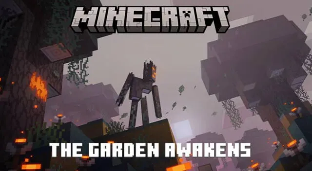 The Garden Awakens es la última actualización que los chicos de Mojang lanzaron a inicios de diciembre de 2024 con novedades que te sorprenderán. The Garden Awakens es la última actualización que los chicos de Mojang lanzaron a inicios de diciembre de 2024 con novedades que te sorprenderán.