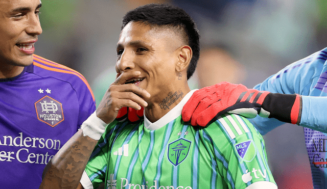 Raúl Ruidíaz tomó una decisión después de conocerse su salida de Seattle Sounders. Raúl Ruidíaz tomó una decisión después de conocerse su salida de Seattle Sounders.