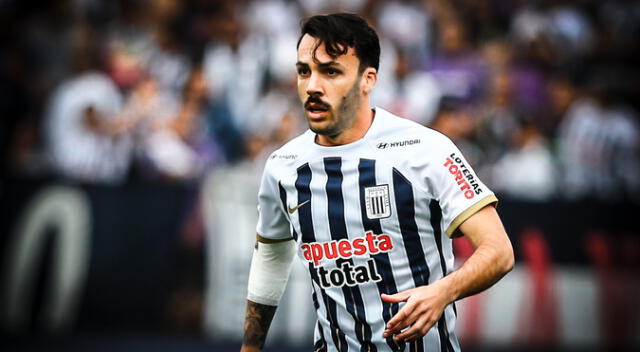 Sebastián Rodríguez tenía contrato vigente con Alianza Lima. Sebastián Rodríguez tenía contrato vigente con Alianza Lima.