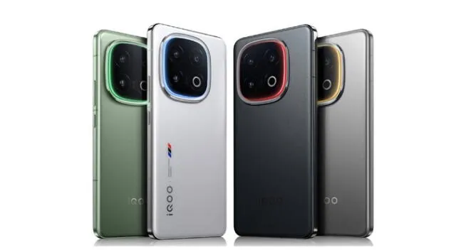 Conoce las características del iQOO 13 de vivo, el teléfono más potente del mundo, según AnTuTu. Conoce las características del iQOO 13 de vivo, el teléfono más potente del mundo, según AnTuTu.