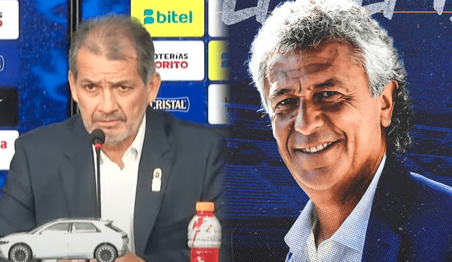 Franco Navarro tuvo palabras de elogio hacia el nuevo DT de Alianza Lima,  Néstor Gorosito.
