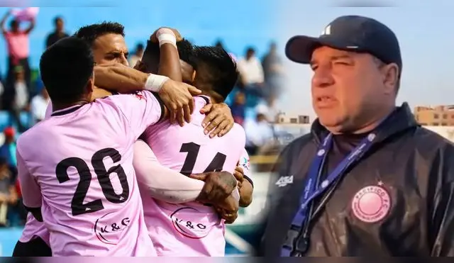 DT de Pacífico hizo grave denuncia previo al partido ante Nacional FBC de Mollendo