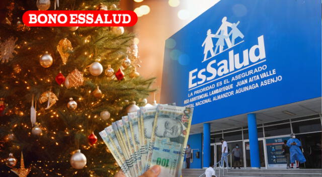 El Bono EsSalud se ha convertido en uno de los apoyos económicos más populares del país. El Bono EsSalud se ha convertido en uno de los apoyos económicos más populares del país.