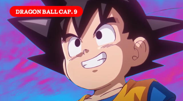 El capítulo 9 de Dragon Ball Daima se estrenará el 13 de diciembre del 2024. El capítulo 9 de Dragon Ball Daima se estrenará el 13 de diciembre del 2024.