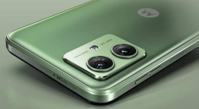 Estas son las características y precio del Motorola G54 5G, el gama media más potente del mercado. Estas son las características y precio del Motorola G54 5G, el gama media más potente del mercado.