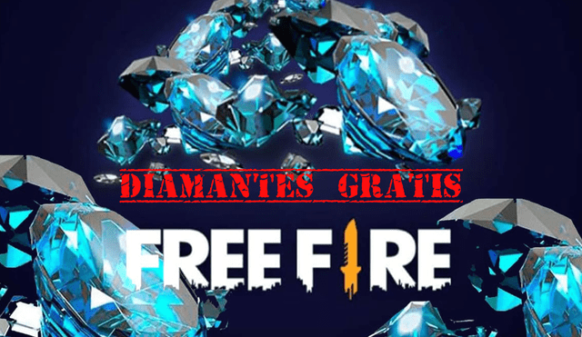 Conoce cómo conseguir diamantes gratis en Free Fire sin que te beneen la cuenta.