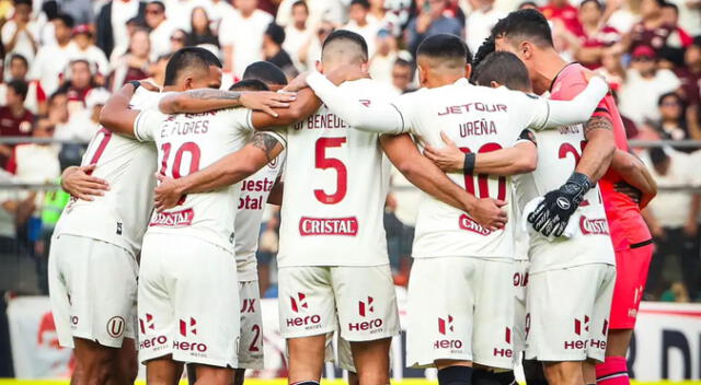 Universitario de Deportes y el futuro de una figura que sorprende. Universitario de Deportes y el futuro de una figura que sorprende.