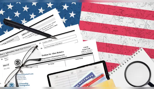 Este documento es esencial para iniciar el proceso de obtención de la Green Card. Este documento es esencial para iniciar el proceso de obtención de la Green Card.
