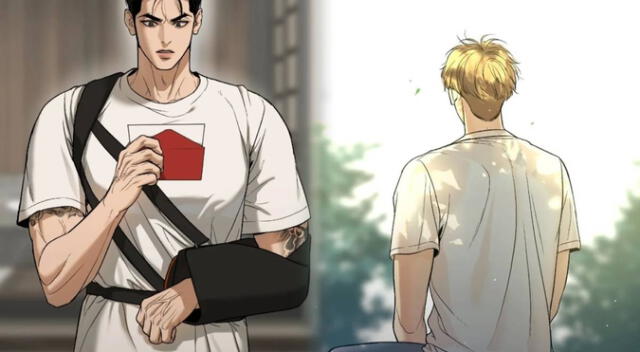 La segunda temporada de 'Jinx', popular manhwa BL, sigue cautivando a sus fans. La segunda temporada de 'Jinx', popular manhwa BL, sigue cautivando a sus fans.
