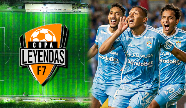 Jugador que actualmente disputa torneo de fútbol 7 no dudaría en llegar a Sporting Cristal. Jugador que actualmente disputa torneo de fútbol 7 no dudaría en llegar a Sporting Cristal.