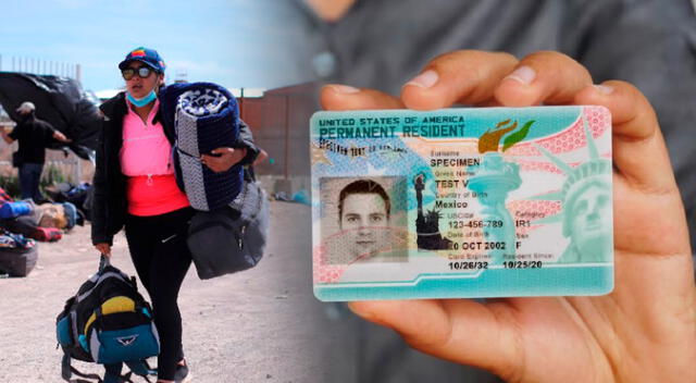 Obtener la Green Card es fundamental para regular tu estatus migratorio en USA. Obtener la Green Card es fundamental para regular tu estatus migratorio en USA.