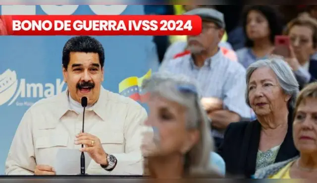 Bono Guerra para pensionados: revisa si accedes al nuevo respaldo