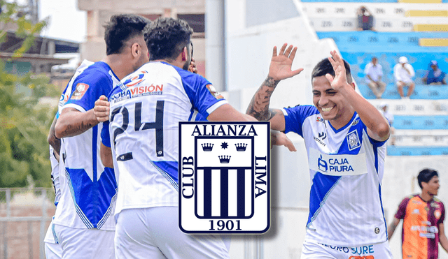 Alianza Atlético se reforzó con exfutbolista de Alianza Lima para el 2025. Alianza Atlético se reforzó con exfutbolista de Alianza Lima para el 2025.