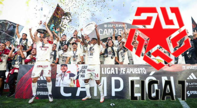 Liga 1 arranca a fines de enero del 2025 Liga 1 arranca a fines de enero del 2025