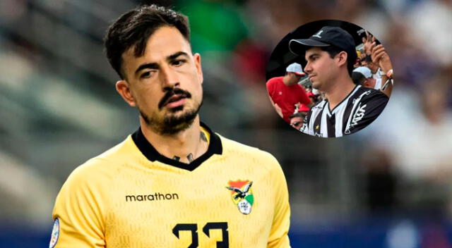 Comunicador reaccionó al fichaje de Guillermo Viscarra por Alianza Lima.
