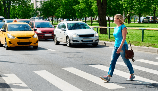 La normativa, motivada por el incremento de accidentes peatonales, busca mejorar la visibilidad en intersecciones, reduciendo así el riesgo de colisiones en el estado.