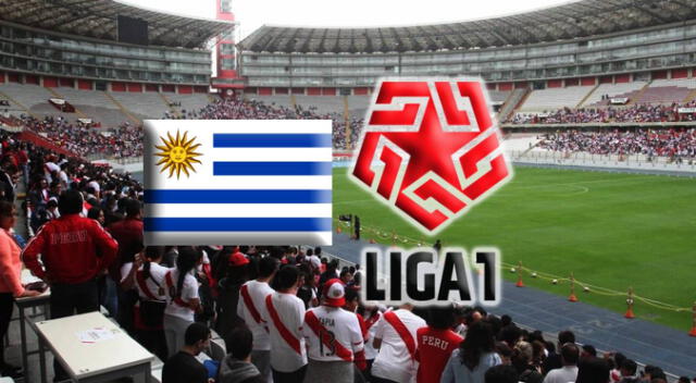 El entrenador de Uruguay llegaría a este histórico del Perú. El entrenador de Uruguay llegaría a este histórico del Perú.