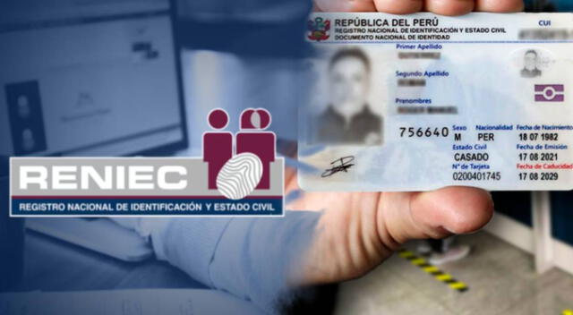 DNI: revisa si accedes al documento gratis este mes de diciembre
