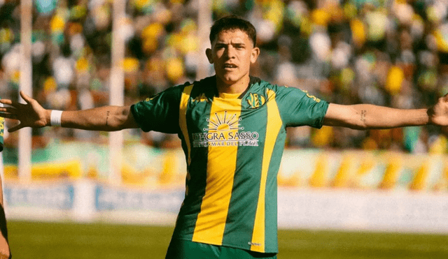Alan Sosa pertenece a Gimnasia de la Plata. Alan Sosa pertenece a Gimnasia de la Plata.