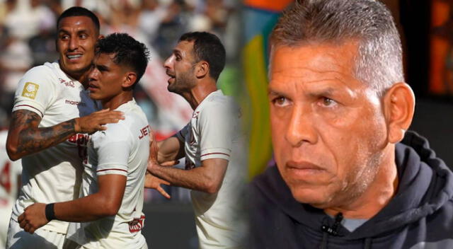 Puma Carranza se ilusiona con el fichaje de Diego Churín a Universitario este 2025 Puma Carranza se ilusiona con el fichaje de Diego Churín a Universitario este 2025