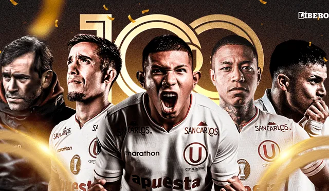 Universitario se consagró bicampeón este 2024.