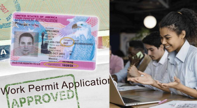 USCIS recibió y procesó un número récord de solicitudes de EAD en 2024. USCIS recibió y procesó un número récord de solicitudes de EAD en 2024.
