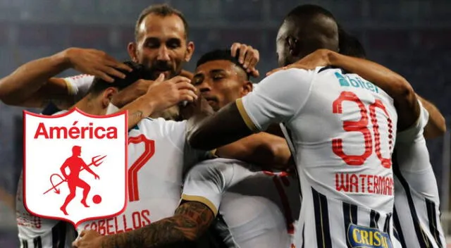 Alianza Lima podría fichar a atacante colombiano para la temporada 2025