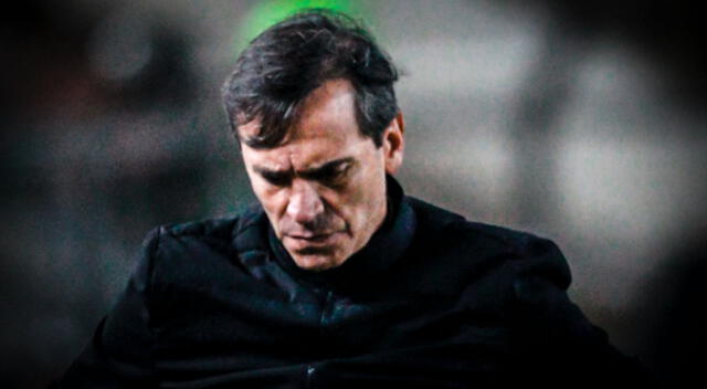 La decisión que tomó Fabián Bustos si Ferrari se va de Universitario La decisión que tomó Fabián Bustos si Ferrari se va de Universitario