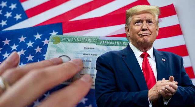 Un grupo específico de inmigrantes podría no formar parte de las políticas migratorias de Donald Trump. Un grupo específico de inmigrantes podría no formar parte de las políticas migratorias de Donald Trump.