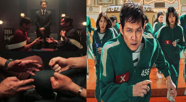 La serie surcoreana sigue el periplo de Seong Gi-hun para impedir que se siga llevando a cabo El Juego del Calamar donde las personas que participan pierden la vida. La serie surcoreana sigue el periplo de Seong Gi-hun para impedir que se siga llevando a cabo El Juego del Calamar donde las personas que participan pierden la vida.