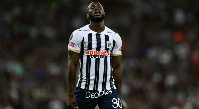 Alianza Lima oficializó la salida del panameño Cecilio Waterman. Alianza Lima oficializó la salida del panameño Cecilio Waterman.
