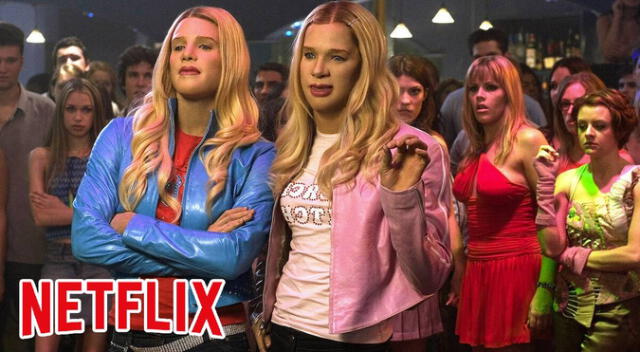 Tres películas de comedia que puedes ver este 1 de enero en Netflix. Tres películas de comedia que puedes ver este 1 de enero en Netflix.