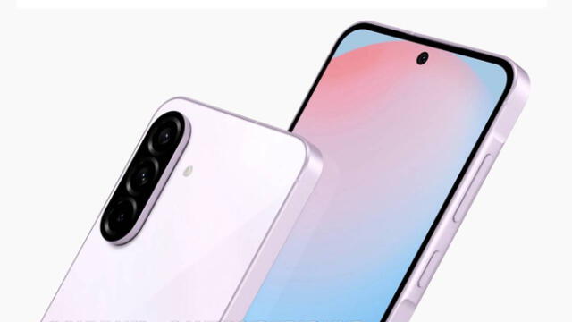 Conoce las características, fecha de lanzamiento y precio que tendrá el Samsung Galaxy A56 5G Conoce las características, fecha de lanzamiento y precio que tendrá el Samsung Galaxy A56 5G