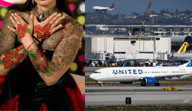 ¿Tienes estos tatuajes? Podrías perder tu Green Card en USA en 2025.